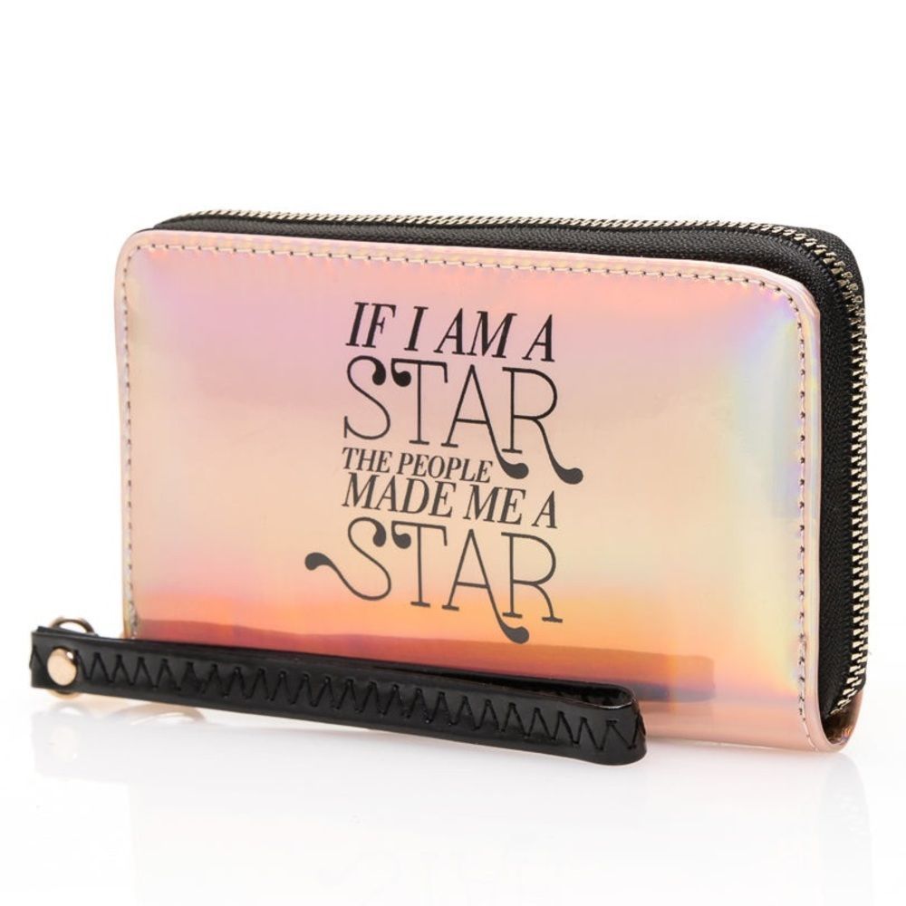 Glamorous Medium Size Wallet
